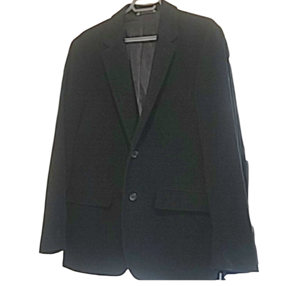 GAP Velvet Classic Black Men's Blazer Jacket M